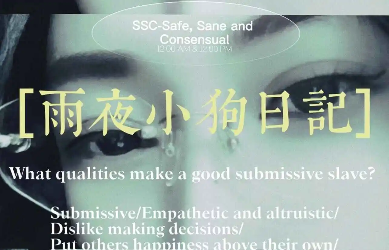 西檬之家字母圈brat属性是什么意思? 一